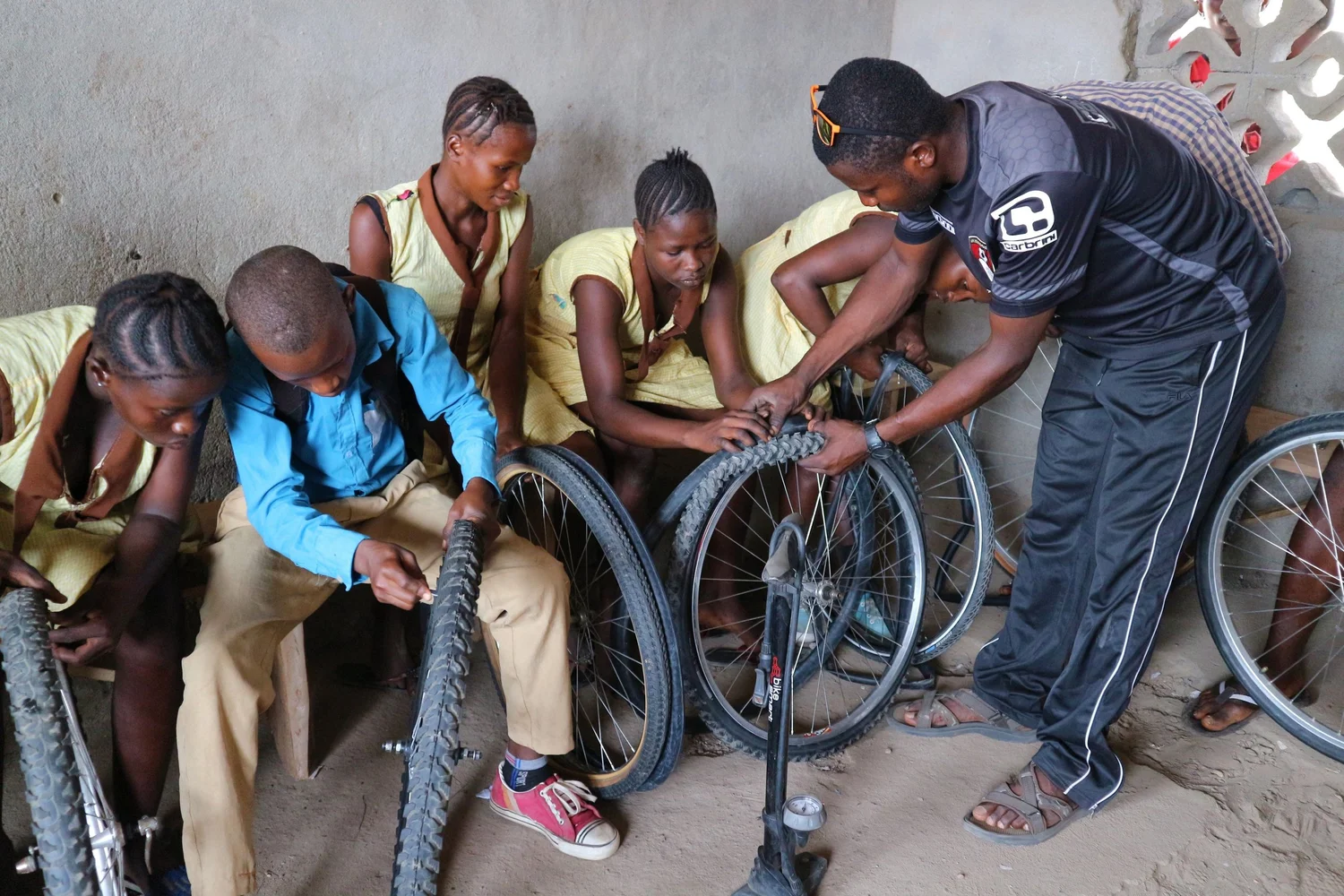 San Francisco Collection